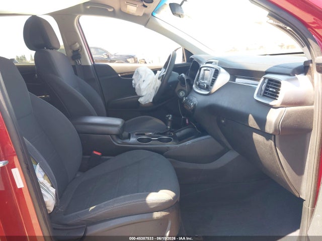 KIA Sorento 3.3l Lx 2017 5XYPGDA52HG218636 Image 5