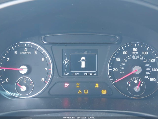 KIA Sorento 3.3l Lx 2017 5XYPGDA52HG218636 Image 7