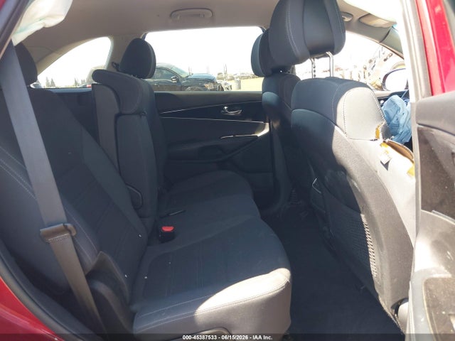 KIA Sorento 3.3l Lx 2017 5XYPGDA52HG218636 Image 8