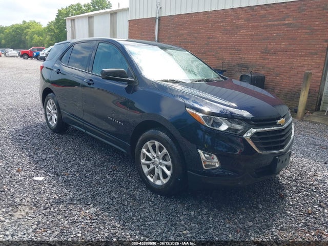 Chevrolet Equinox Awd Ls 2020 3GNAXSEV8LS724684 Image 1