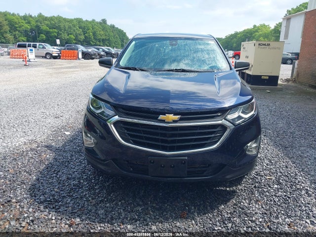 Chevrolet Equinox Awd Ls 2020 3GNAXSEV8LS724684 Image 12