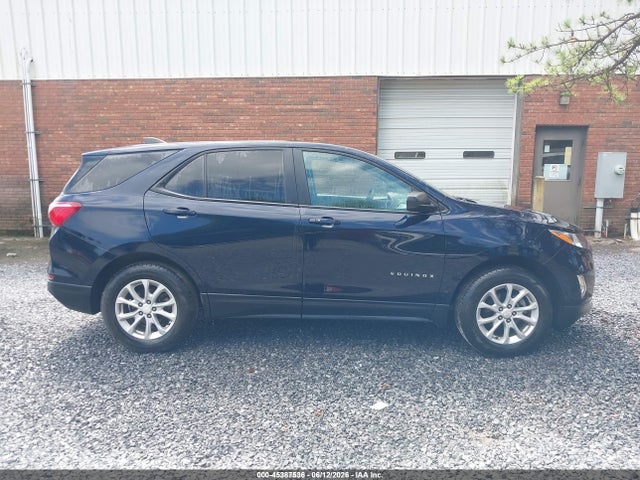 Продажа на аукционе авто 2020 Chevrolet Equinox Awd Ls, vin: 3GNAXSEV8LS724684, номер лота: 45387536