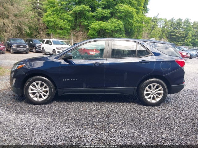 Chevrolet Equinox Awd Ls 2020 3GNAXSEV8LS724684 Image 14