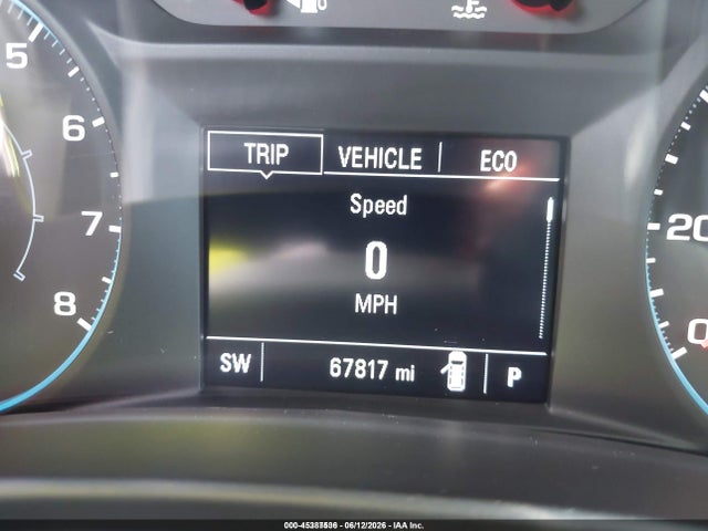 Chevrolet Equinox Awd Ls 2020 3GNAXSEV8LS724684 Image 15