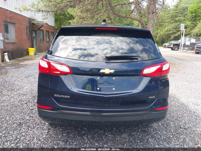 Chevrolet Equinox Awd Ls 2020 3GNAXSEV8LS724684 Image 16
