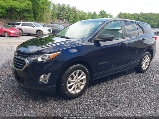 Chevrolet Equinox Awd Ls 2020 3GNAXSEV8LS724684 Image 2