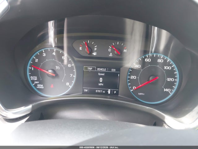 Chevrolet Equinox Awd Ls 2020 3GNAXSEV8LS724684 Image 7