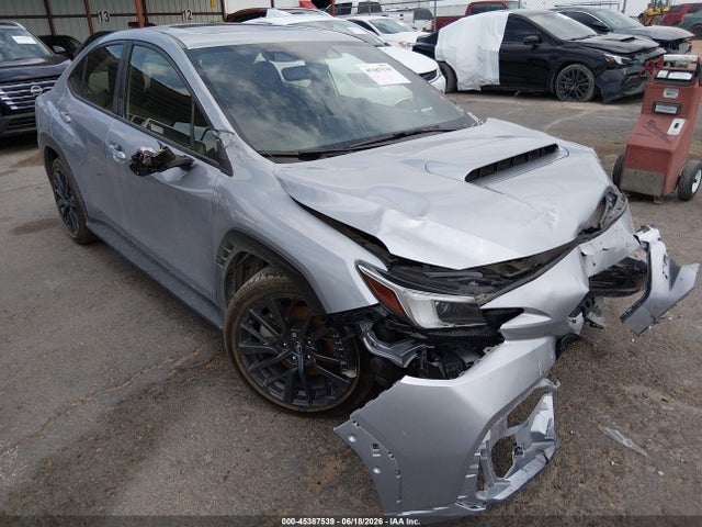 Продаж на аукціоні авто 2024 Subaru Wrx Limited, vin: JF1VBAN62R9817567, номер лоту: 45387539