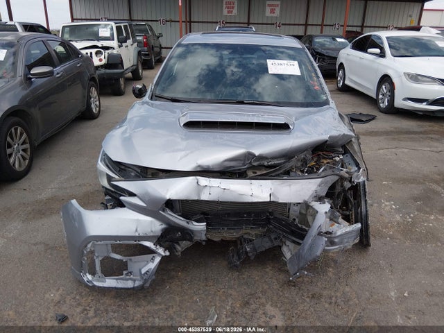 Продаж на аукціоні авто 2024 Subaru Wrx Limited, vin: JF1VBAN62R9817567, номер лоту: 45387539