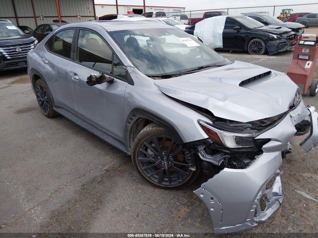 Продаж на аукціоні авто 2024 Subaru Wrx Limited, vin: JF1VBAN62R9817567, номер лоту: 45387539