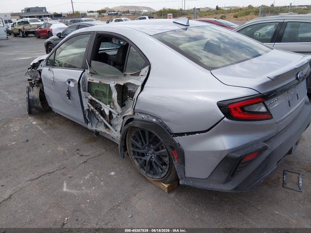 Продаж на аукціоні авто 2024 Subaru Wrx Limited, vin: JF1VBAN62R9817567, номер лоту: 45387539