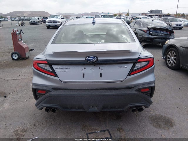 Продаж на аукціоні авто 2024 Subaru Wrx Limited, vin: JF1VBAN62R9817567, номер лоту: 45387539