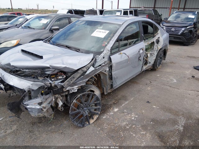 Продаж на аукціоні авто 2024 Subaru Wrx Limited, vin: JF1VBAN62R9817567, номер лоту: 45387539