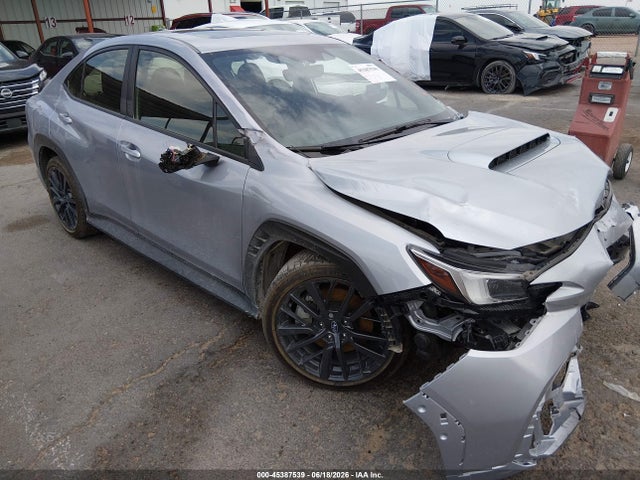 Продаж на аукціоні авто 2024 Subaru Wrx Limited, vin: JF1VBAN62R9817567, номер лоту: 45387539