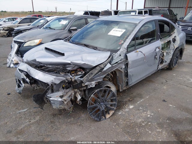 Продаж на аукціоні авто 2024 Subaru Wrx Limited, vin: JF1VBAN62R9817567, номер лоту: 45387539