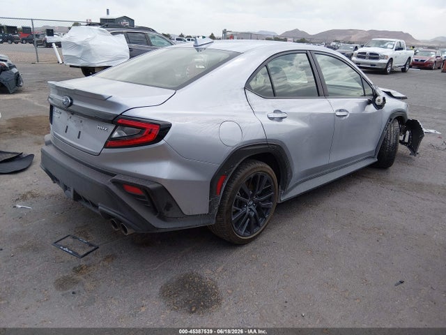 Продаж на аукціоні авто 2024 Subaru Wrx Limited, vin: JF1VBAN62R9817567, номер лоту: 45387539