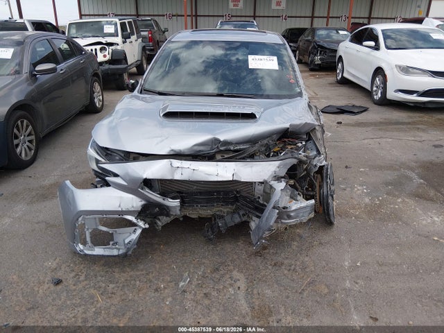 Продаж на аукціоні авто 2024 Subaru Wrx Limited, vin: JF1VBAN62R9817567, номер лоту: 45387539