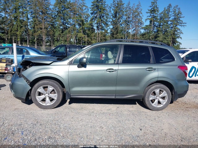 Subaru Forester 2.5i Premium 2014 JF2SJACC0EG456212 Image 15