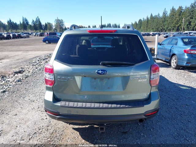 Subaru Forester 2.5i Premium 2014 JF2SJACC0EG456212 Image 17