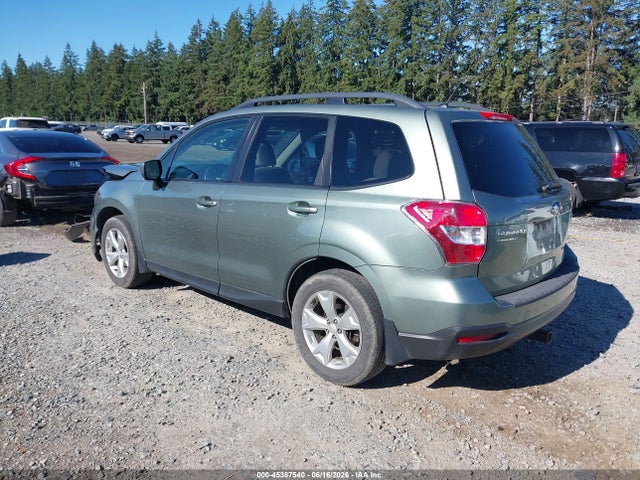 Subaru Forester 2.5i Premium 2014 JF2SJACC0EG456212 Image 3