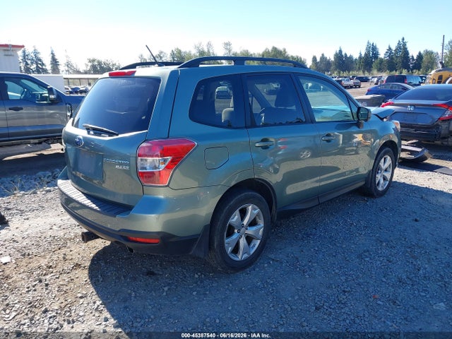 Subaru Forester 2.5i Premium 2014 JF2SJACC0EG456212 Image 4