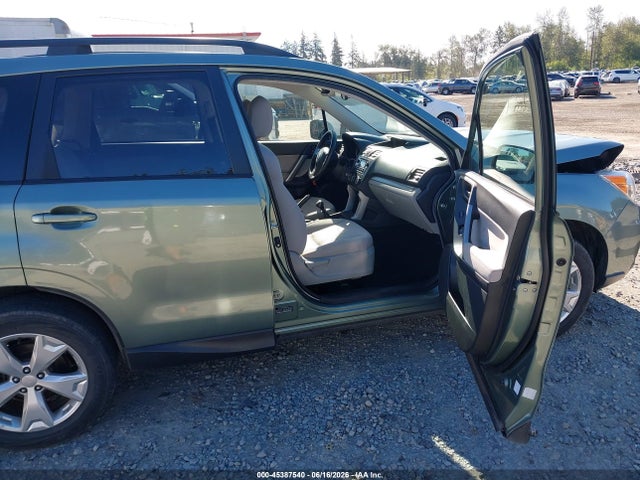 Subaru Forester 2.5i Premium 2014 JF2SJACC0EG456212 Image 5