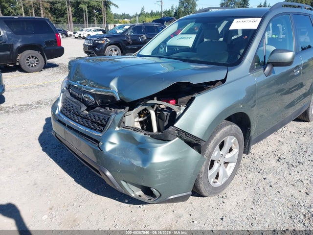 Subaru Forester 2.5i Premium 2014 JF2SJACC0EG456212 Image 6