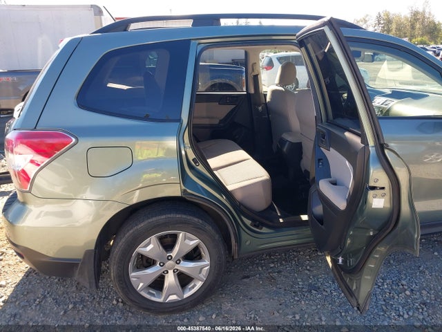 Subaru Forester 2.5i Premium 2014 JF2SJACC0EG456212 Image 8