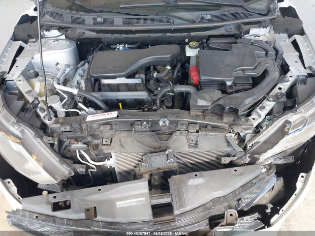 JN1BJ1CRXKW344461 Nissan Rogue Sport S