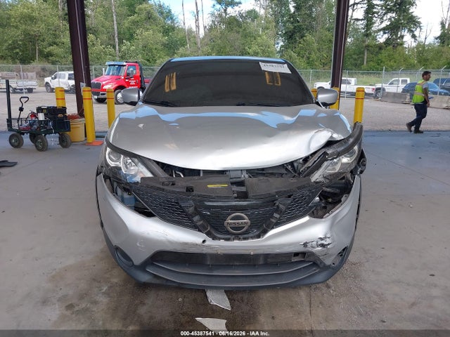 JN1BJ1CRXKW344461 Nissan Rogue Sport S