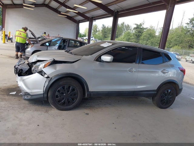 JN1BJ1CRXKW344461 Nissan Rogue Sport S