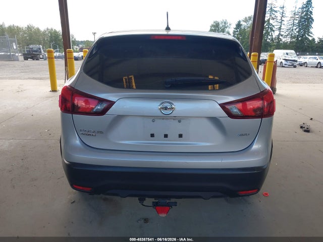 JN1BJ1CRXKW344461 Nissan Rogue Sport S