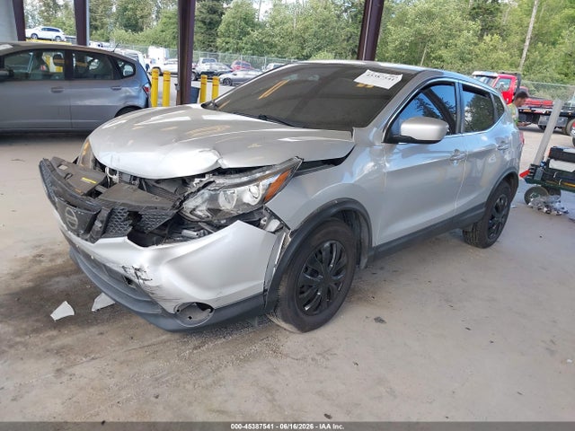JN1BJ1CRXKW344461 Nissan Rogue Sport S