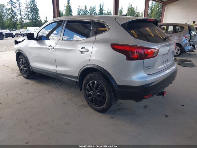 JN1BJ1CRXKW344461 Nissan Rogue Sport S