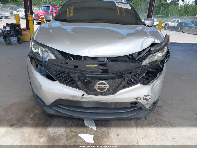 JN1BJ1CRXKW344461 Nissan Rogue Sport S