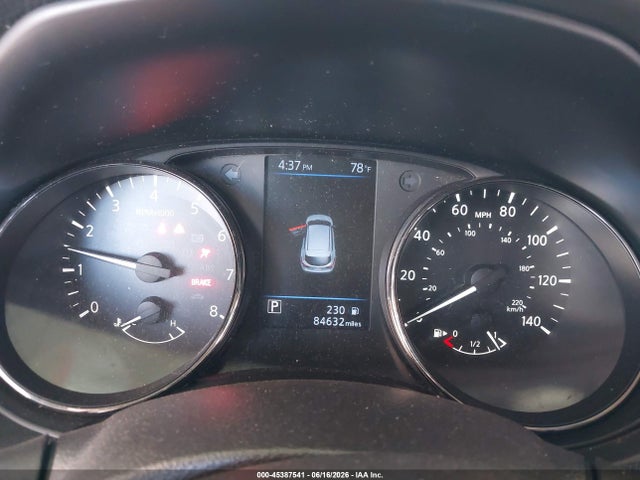 JN1BJ1CRXKW344461 Nissan Rogue Sport S