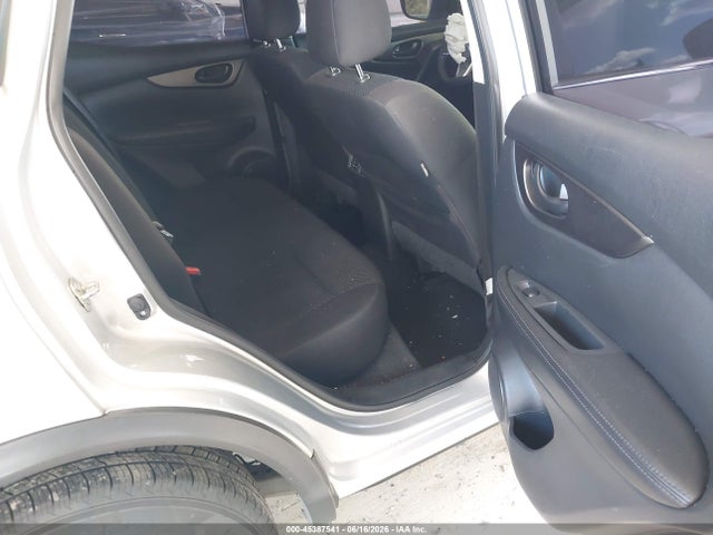 JN1BJ1CRXKW344461 Nissan Rogue Sport S