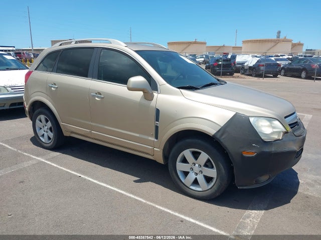 Auction sale of the 2008 Saturn Vue V6 Xr, vin: 3GSCL53718S653651, lot number: 45387542