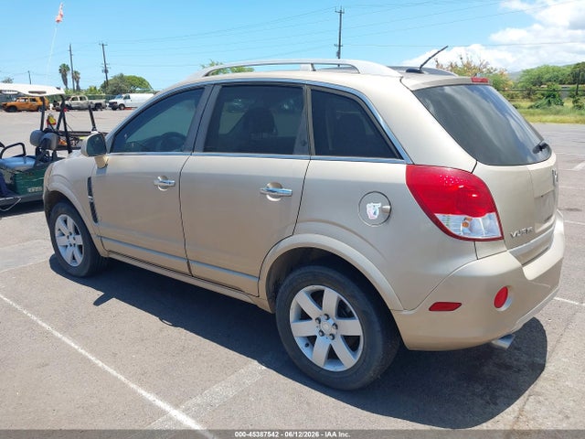 Aukcja sprzedaży 2008 Saturn Vue V6 Xr, vin: 3GSCL53718S653651, numer aukcji: 45387542