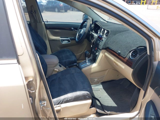 2008 Saturn Vue V6 Xr მანქანა იყიდება აუქციონზე, vin: 3GSCL53718S653651, აუქციონის ნომერი: 45387542