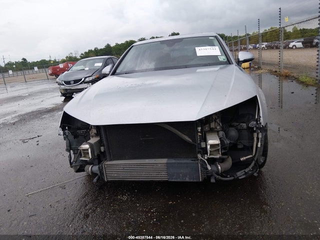 Продажа на аукционе авто 2017 Audi A4 Premium, vin: WAUGNAF44HN017881, номер лота: 45387544