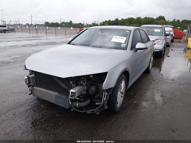 Продажа на аукционе авто 2017 Audi A4 Premium, vin: WAUGNAF44HN017881, номер лота: 45387544