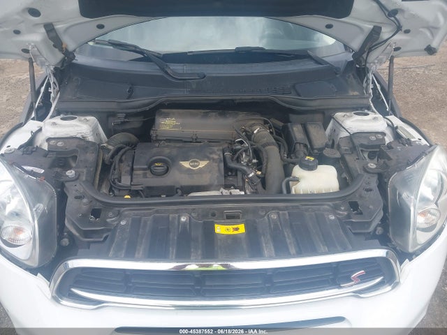 Продажа на аукционе авто 2015 Mini Countryman Cooper S, vin: WMWZC3C54FWT02336, номер лота: 45387552