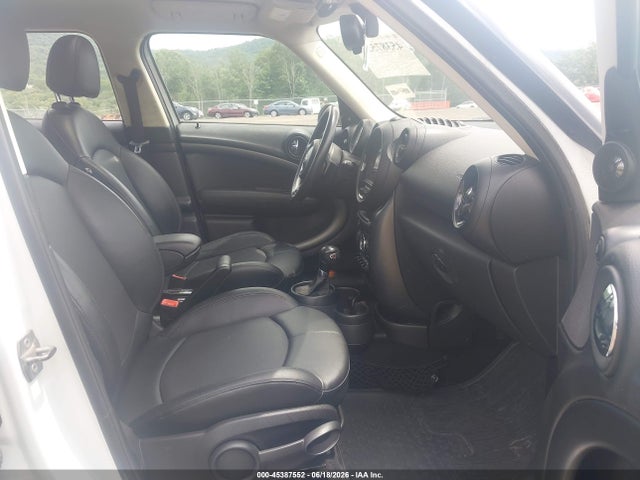 Продажа на аукционе авто 2015 Mini Countryman Cooper S, vin: WMWZC3C54FWT02336, номер лота: 45387552