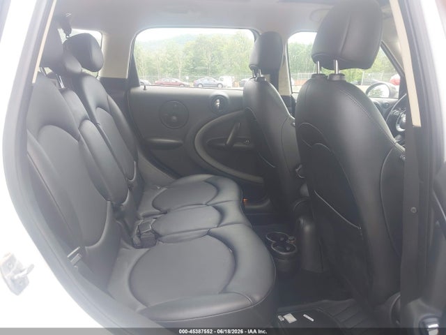 Продажа на аукционе авто 2015 Mini Countryman Cooper S, vin: WMWZC3C54FWT02336, номер лота: 45387552