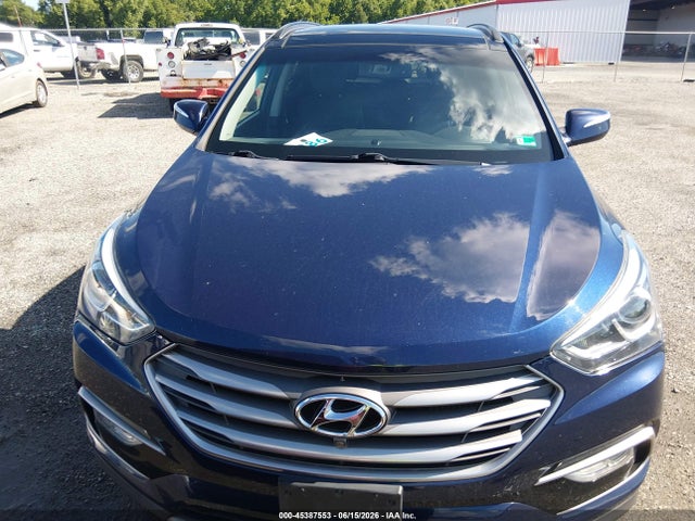 2018 Hyundai Santa Fe Sport 2.0t Ultimate მანქანა იყიდება აუქციონზე, vin: 5XYZW4LAXJG513432, აუქციონის ნომერი: 45387553