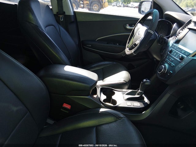 2018 Hyundai Santa Fe Sport 2.0t Ultimate მანქანა იყიდება აუქციონზე, vin: 5XYZW4LAXJG513432, აუქციონის ნომერი: 45387553