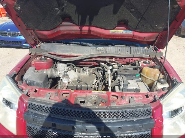 Aukcja sprzedaży 2006 Chevrolet Equinox Lt, vin: 2CNDL63F066088166, numer aukcji: 45387555