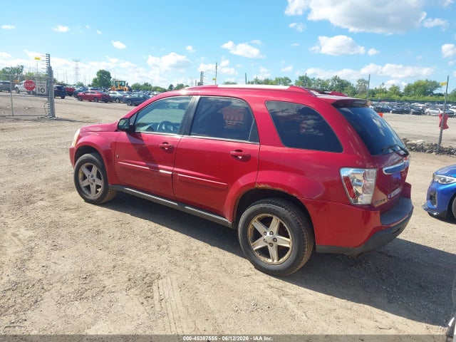 Aukcja sprzedaży 2006 Chevrolet Equinox Lt, vin: 2CNDL63F066088166, numer aukcji: 45387555