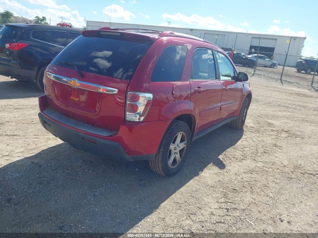 Aukcja sprzedaży 2006 Chevrolet Equinox Lt, vin: 2CNDL63F066088166, numer aukcji: 45387555